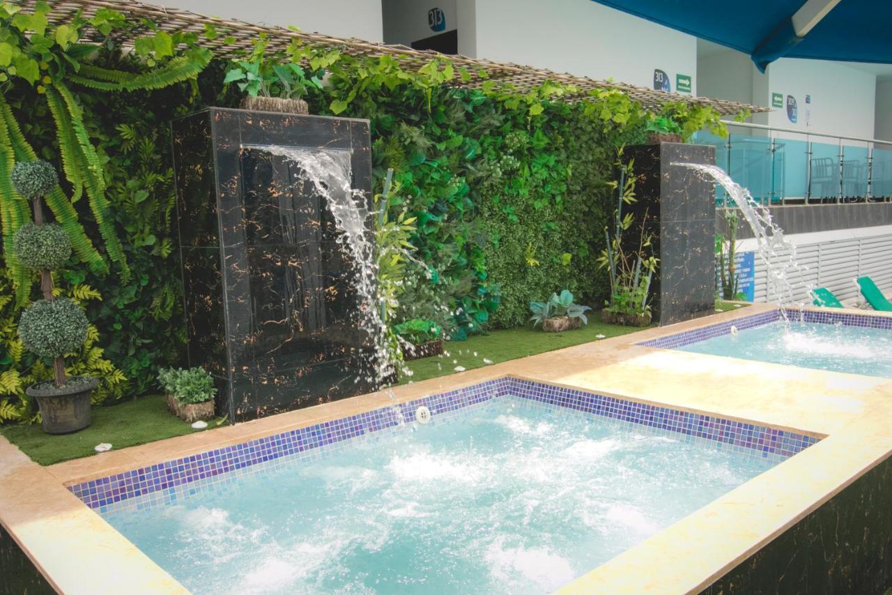 Hotel Poblado Covenas Exterior photo